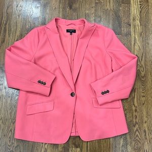 Women’s Talbots plus size blazer size 16 W EUC
